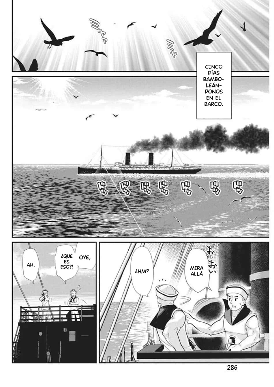 Read Behemoth de rango S ES Manga Online