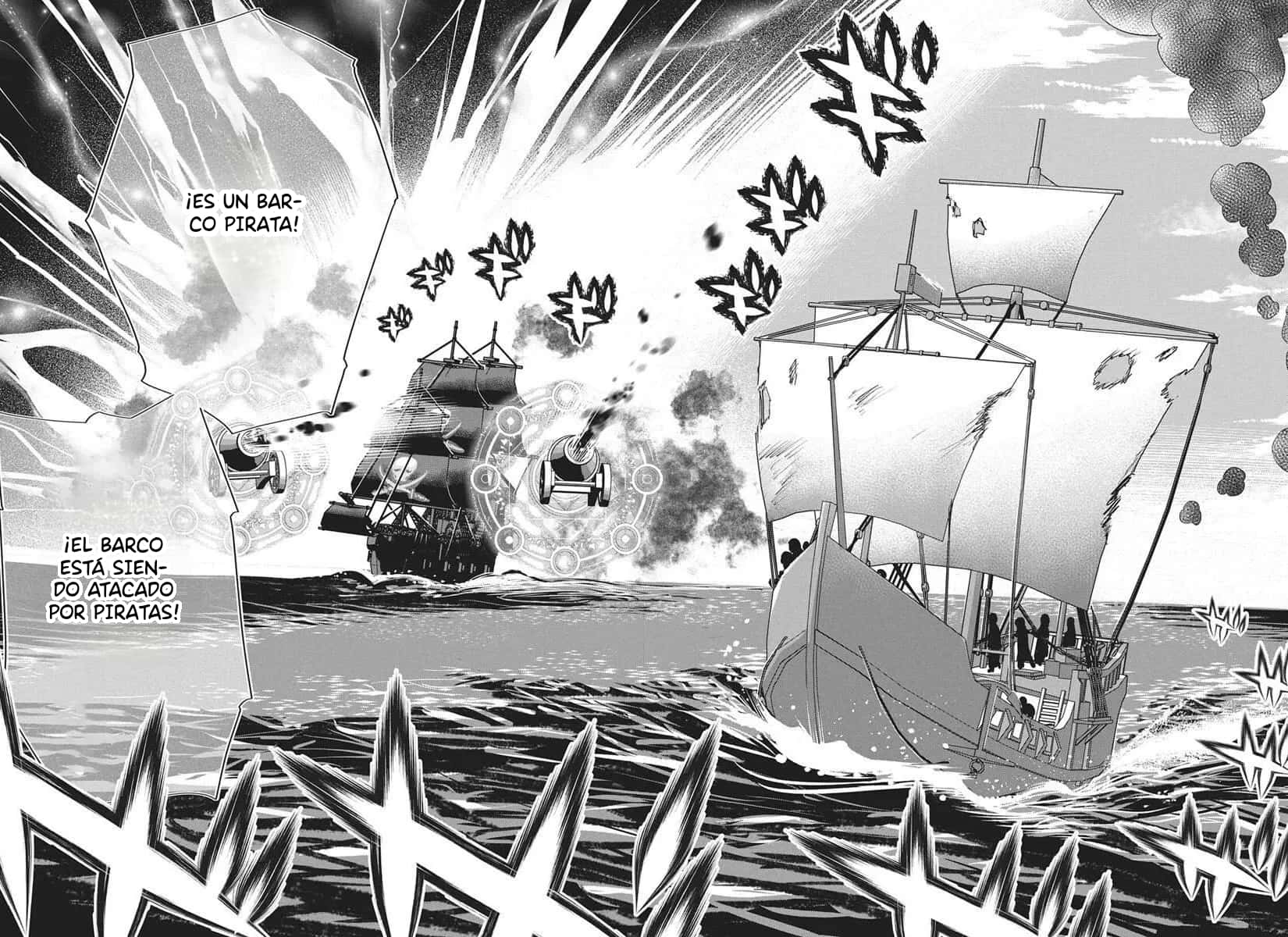 Read Behemoth de rango S ES Manga Online