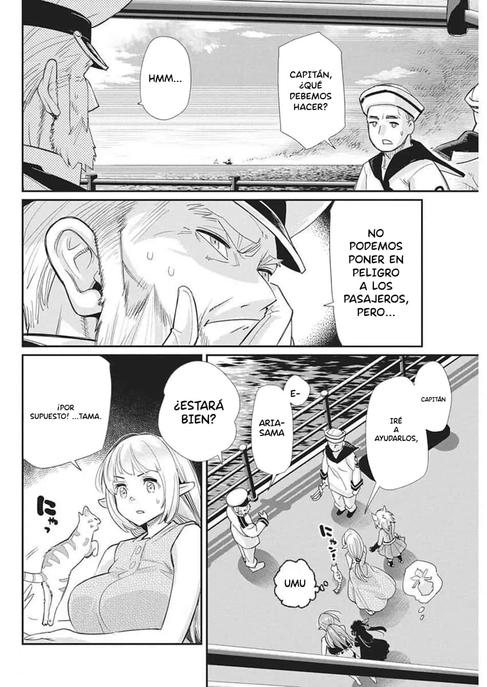 Read Behemoth de rango S ES Manga Online