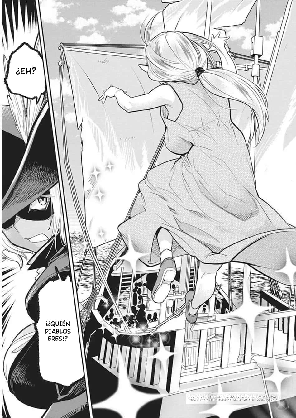 Read Behemoth de rango S ES Manga Online
