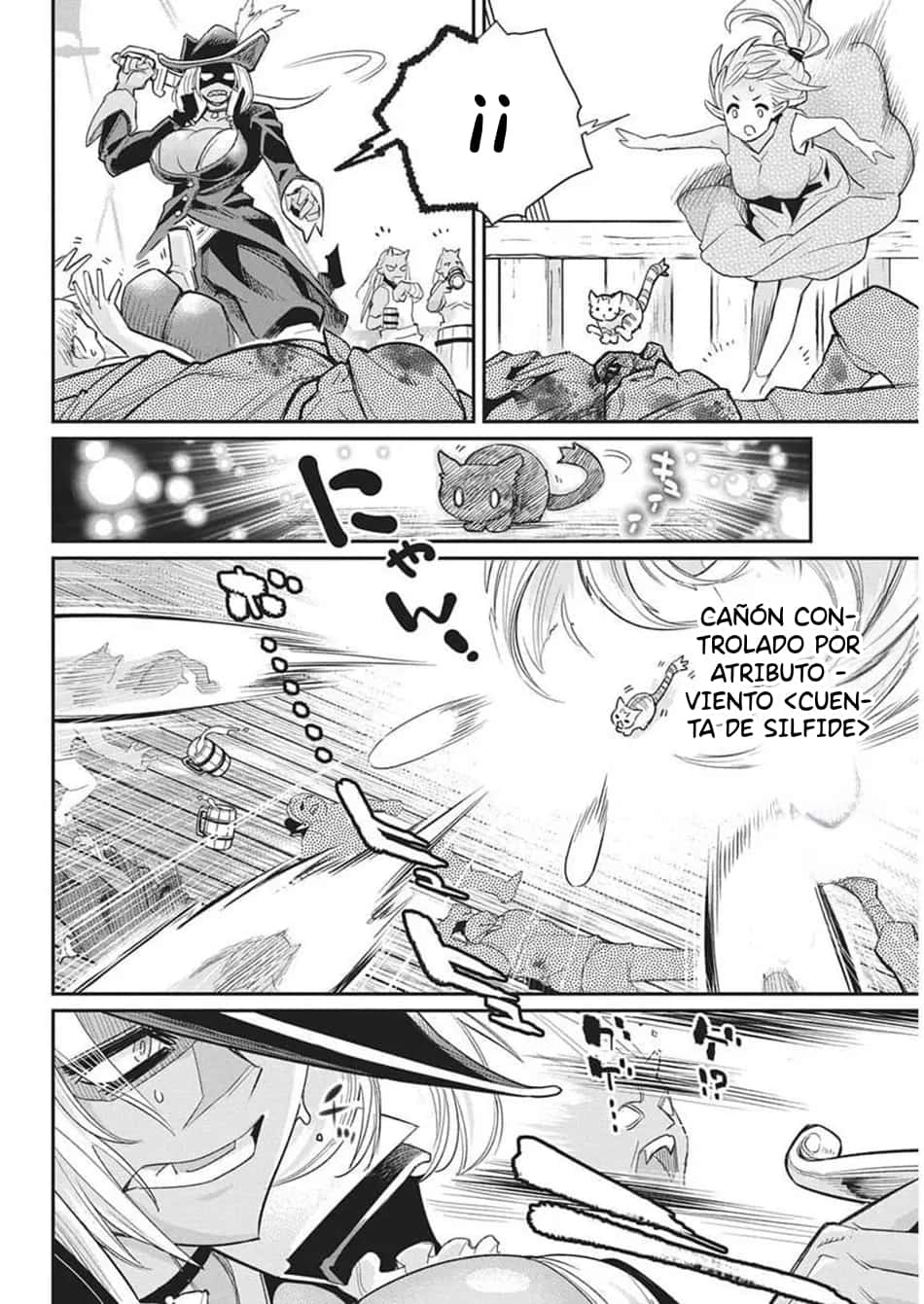 Read Behemoth de rango S ES Manga Online