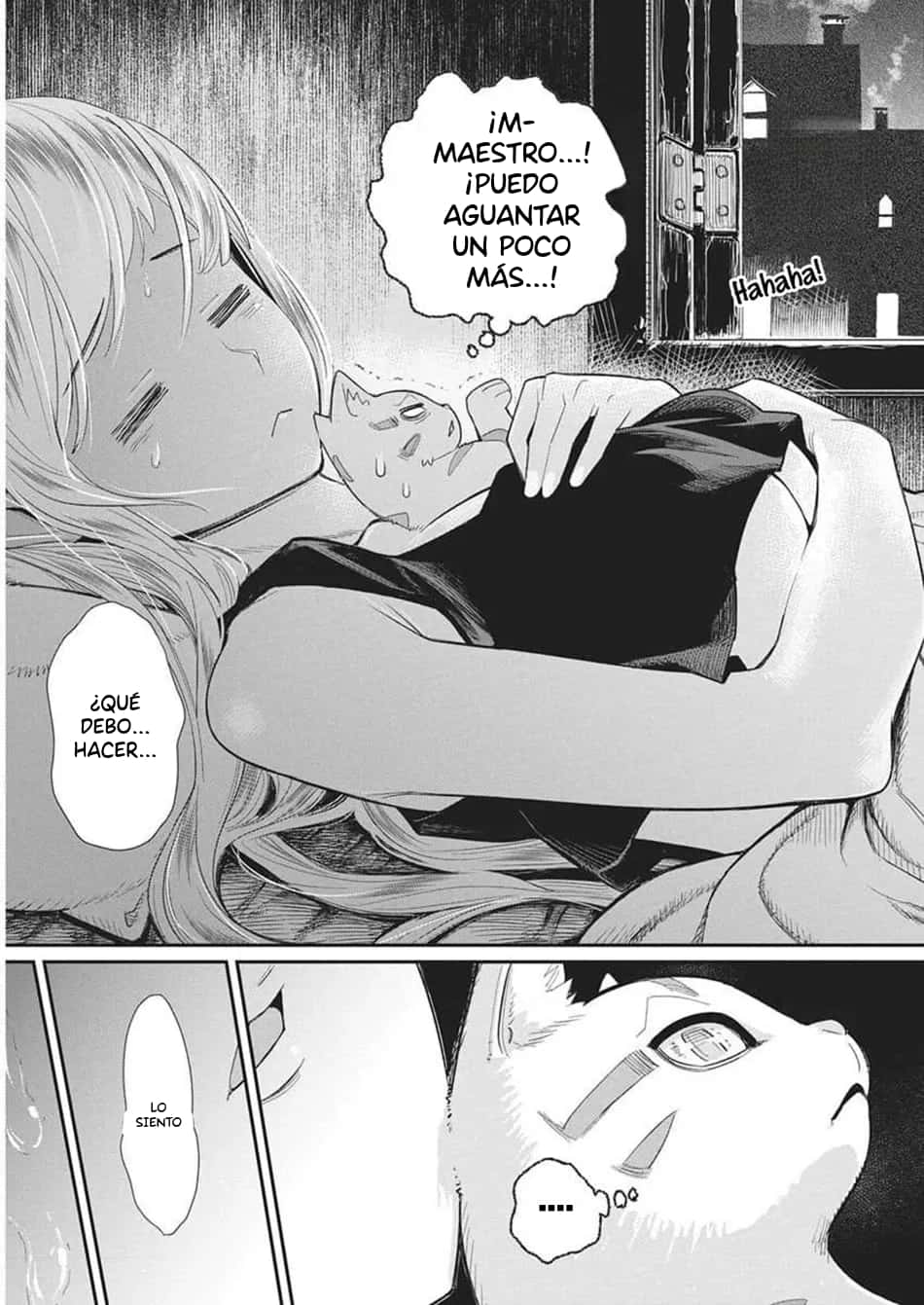 Read Behemoth de rango S ES Manga Online