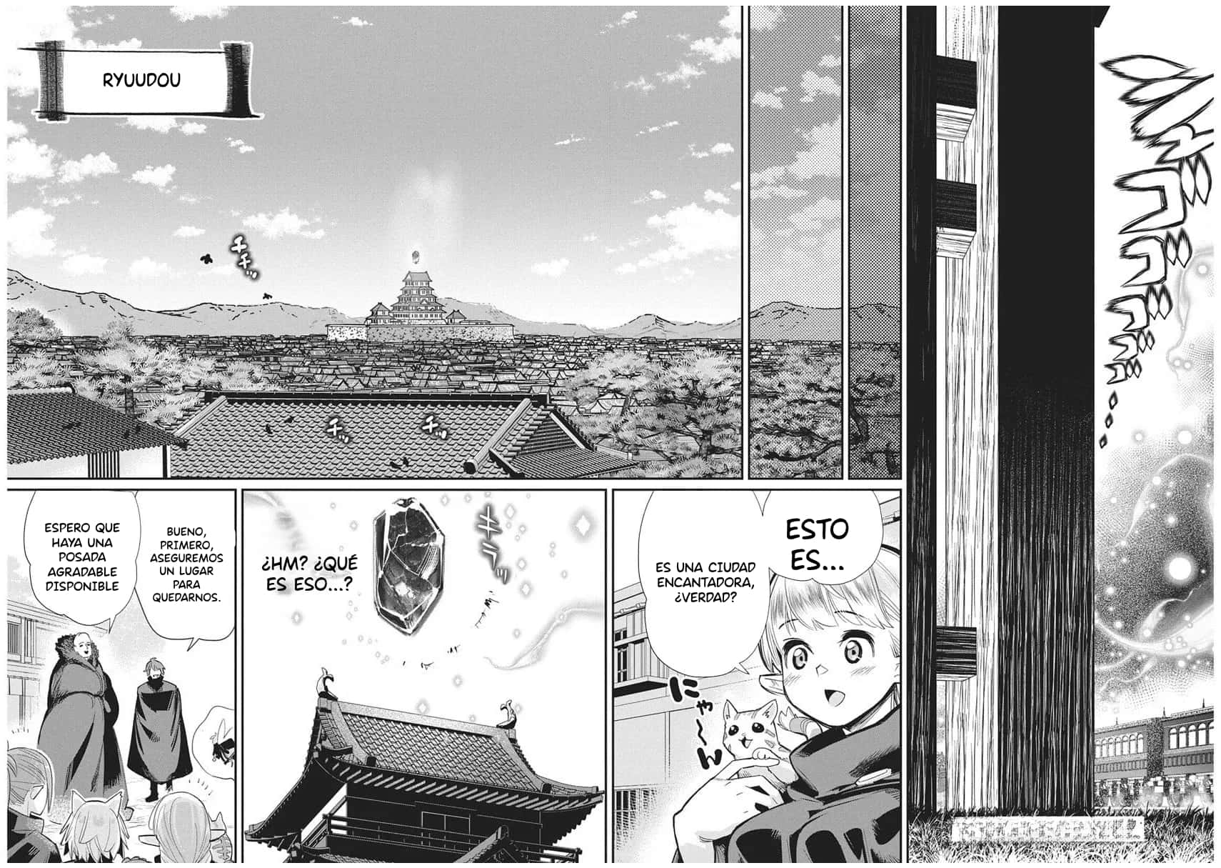 Read Behemoth de rango S ES Manga Online