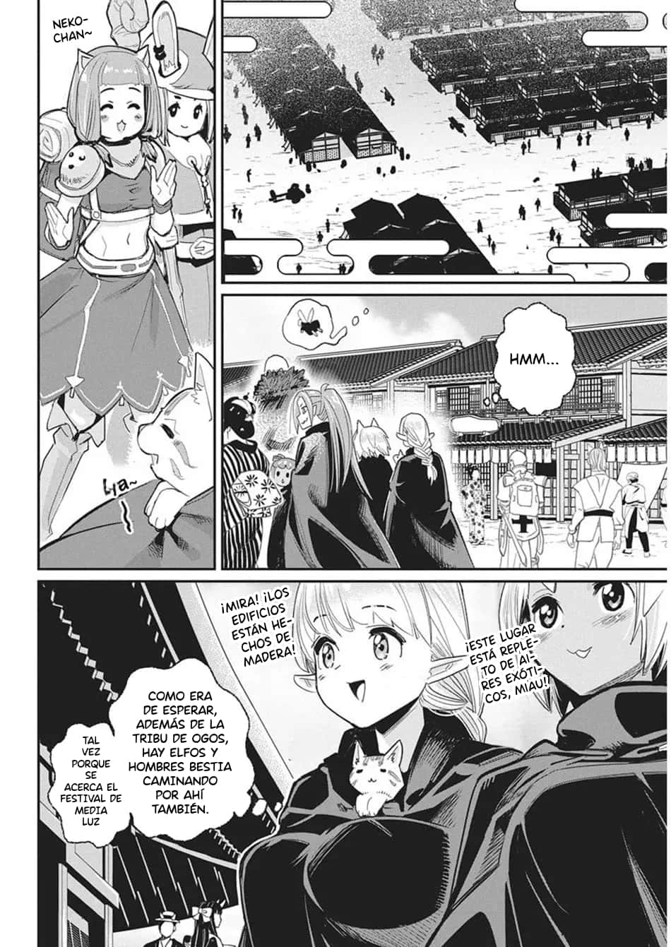 Read Behemoth de rango S ES Manga Online