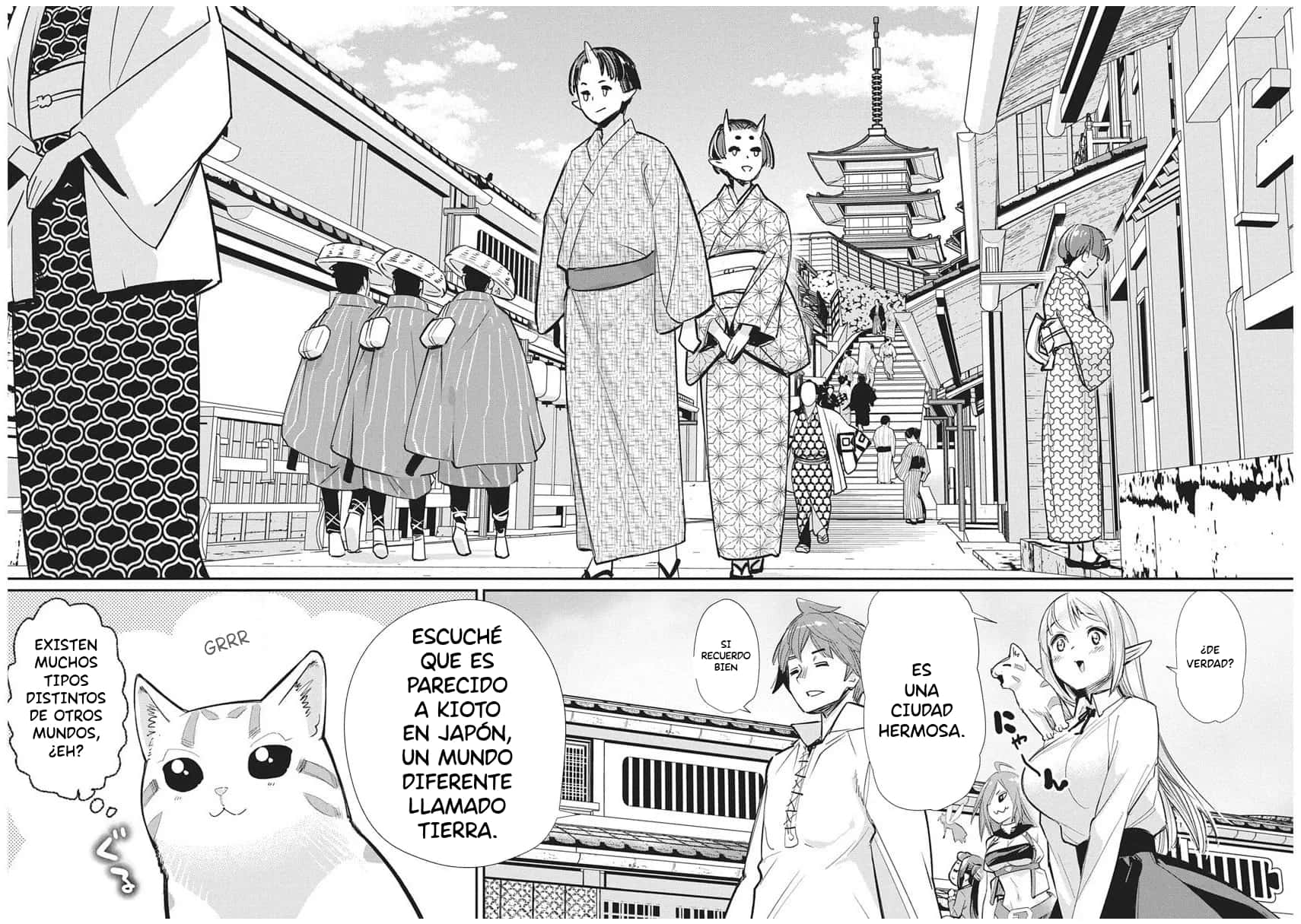 Read Behemoth de rango S ES Manga Online
