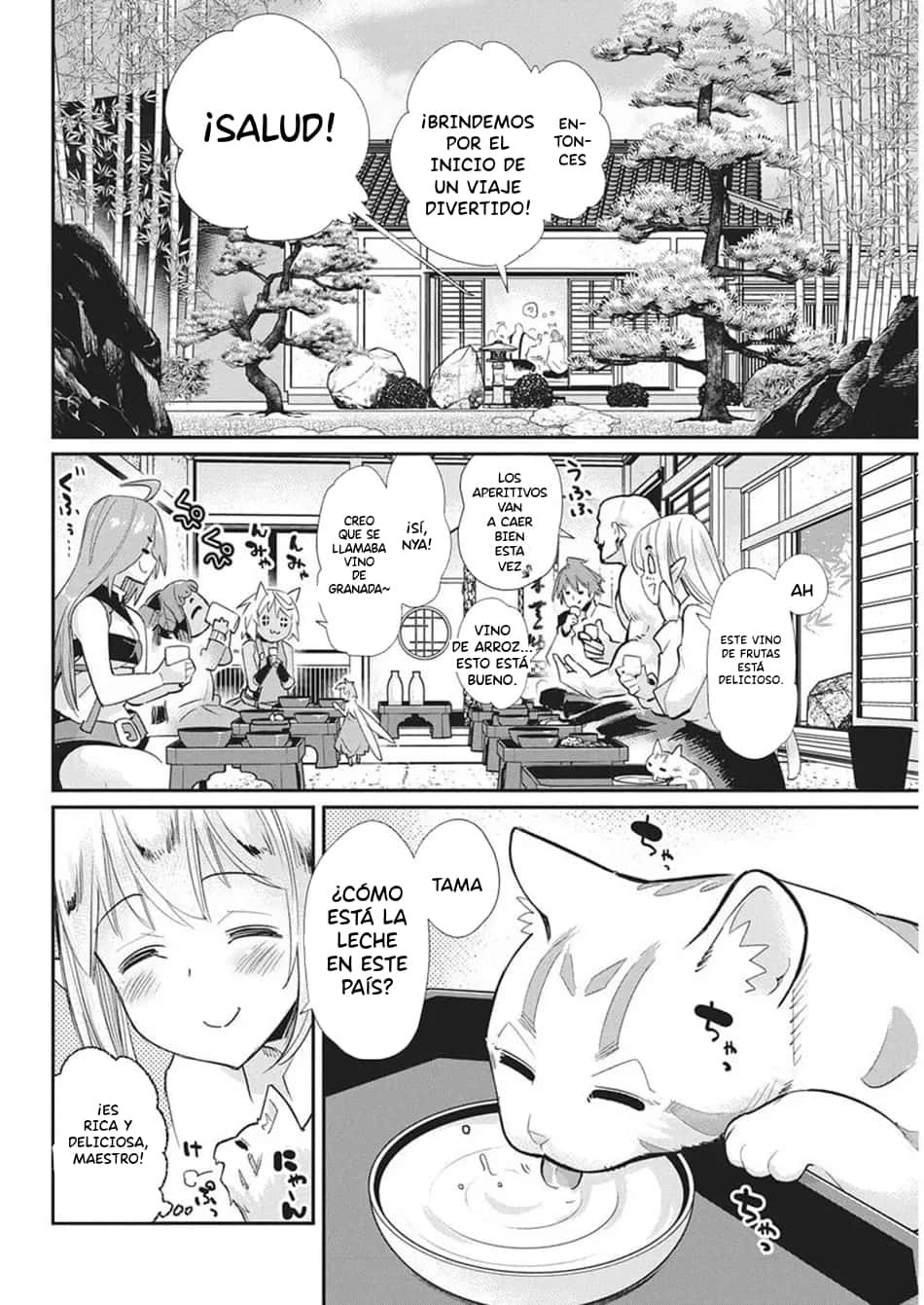 Read Behemoth de rango S ES Manga Online