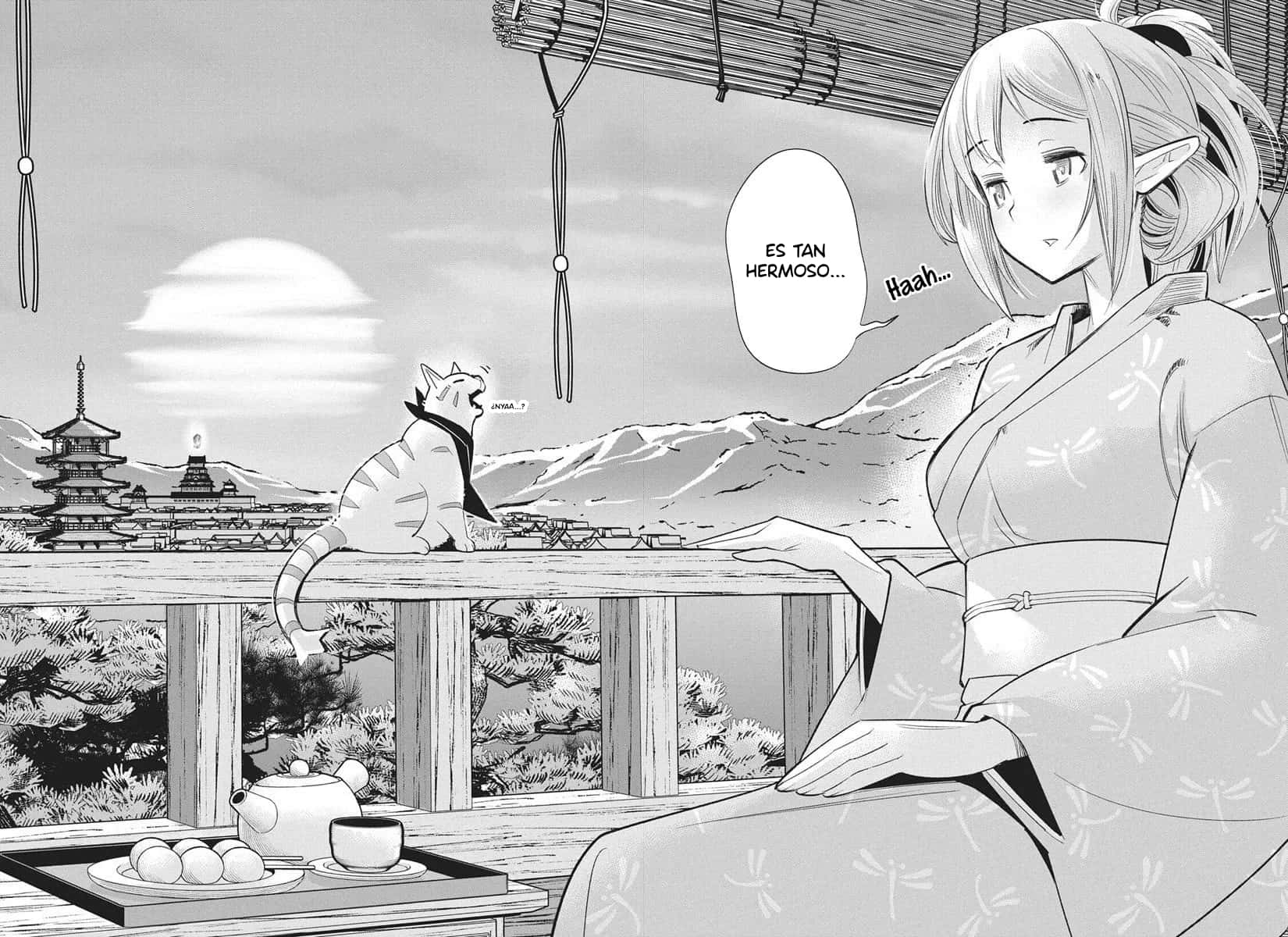 Read Behemoth de rango S ES Manga Online