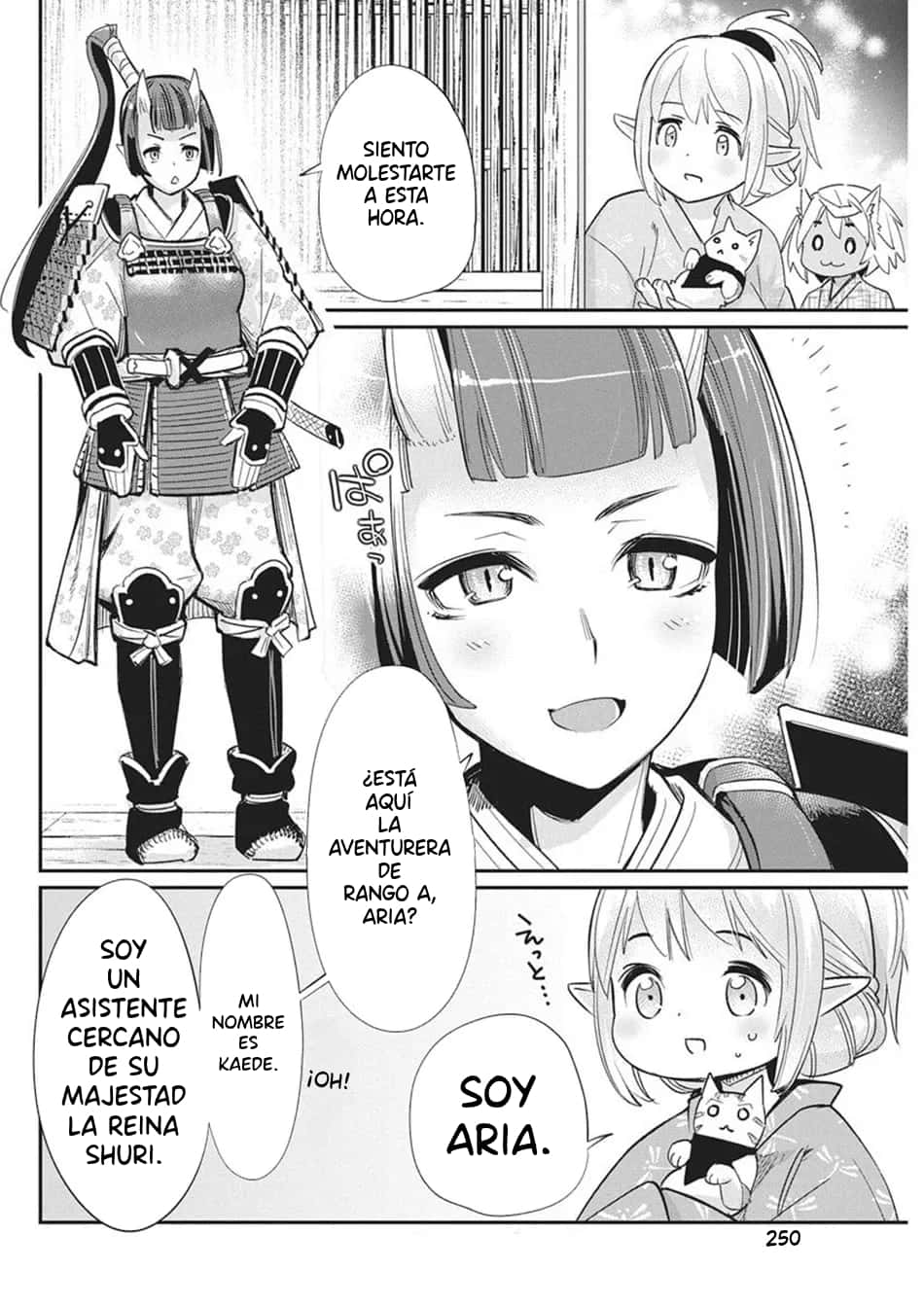 Read Behemoth de rango S ES Manga Online
