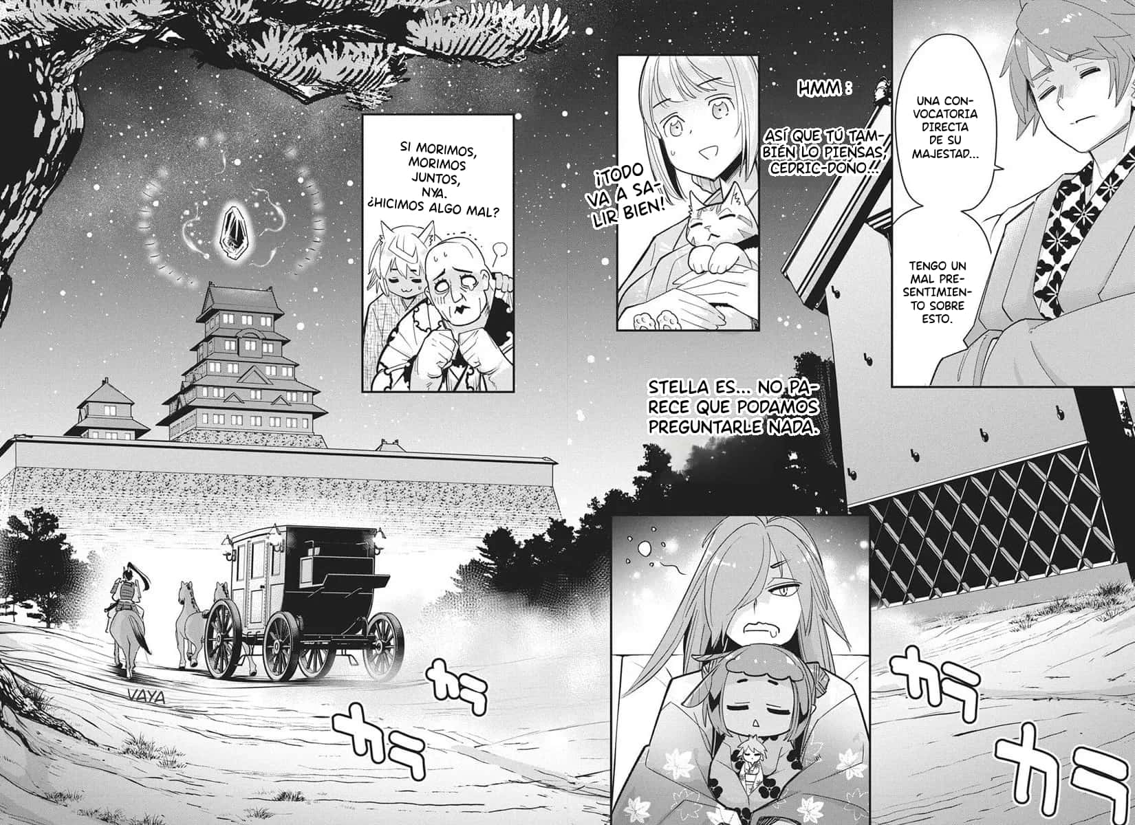 Read Behemoth de rango S ES Manga Online