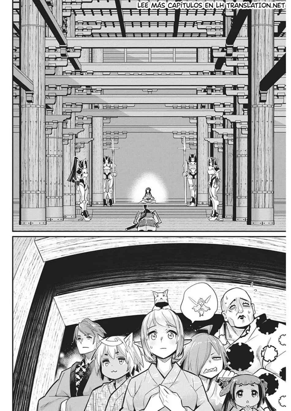 Read Behemoth de rango S ES Manga Online