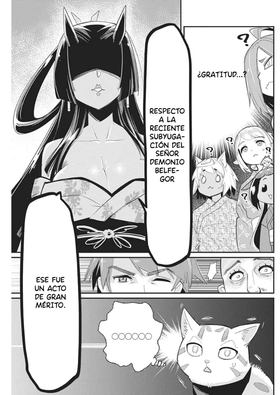 Read Behemoth de rango S ES Manga Online