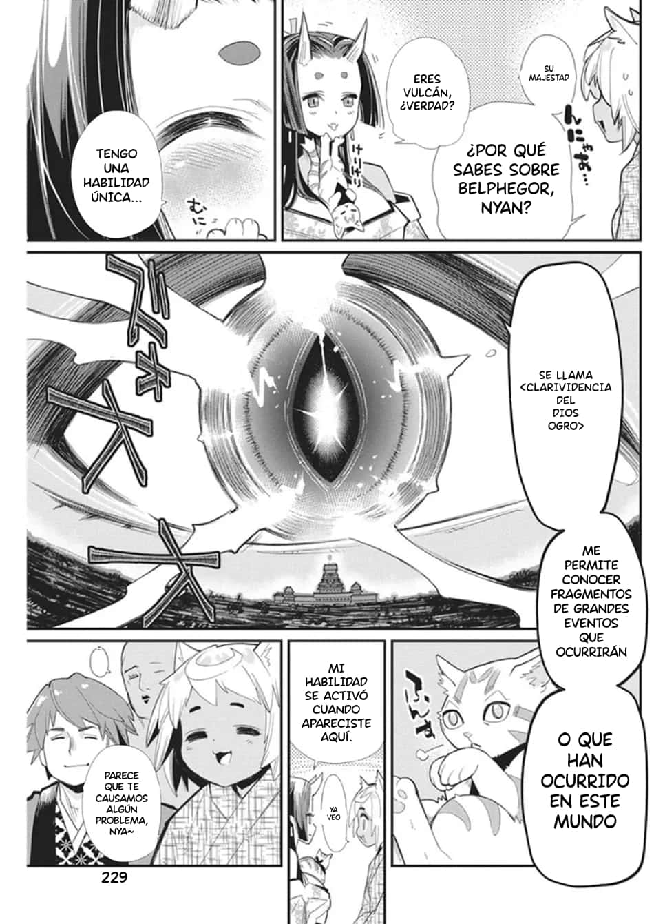 Read Behemoth de rango S ES Manga Online