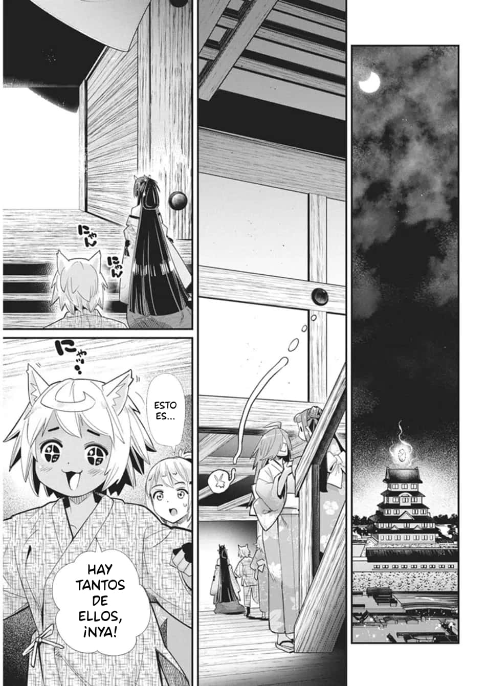 Read Behemoth de rango S ES Manga Online