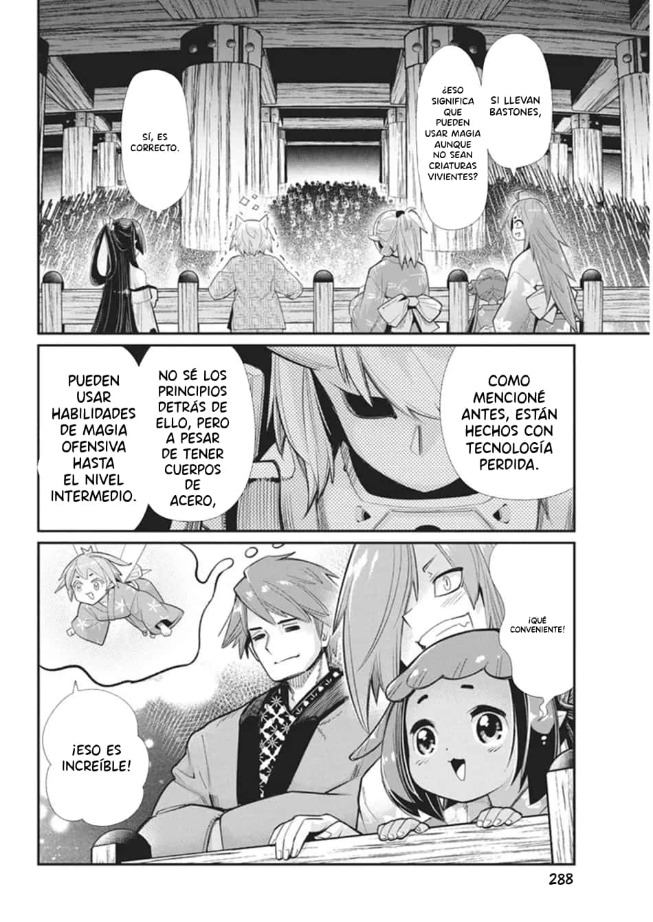 Read Behemoth de rango S ES Manga Online
