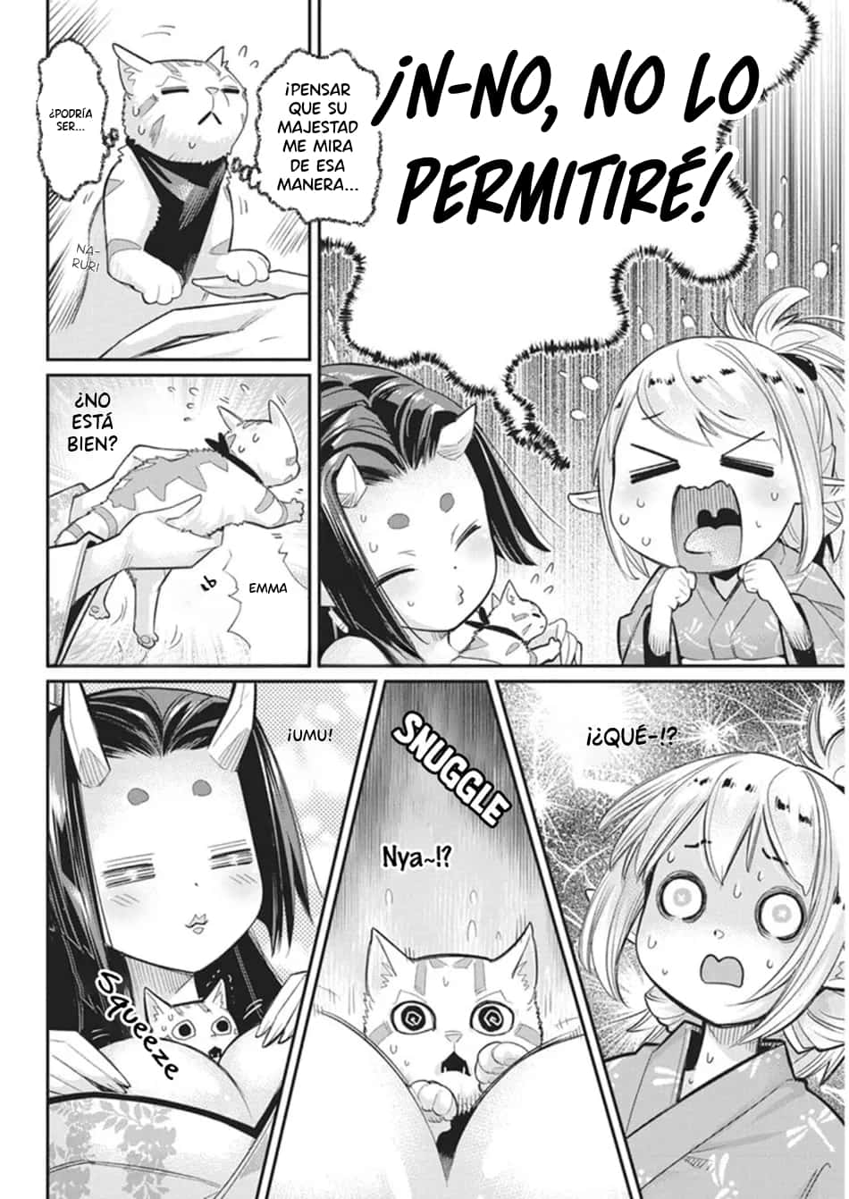 Read Behemoth de rango S ES Manga Online