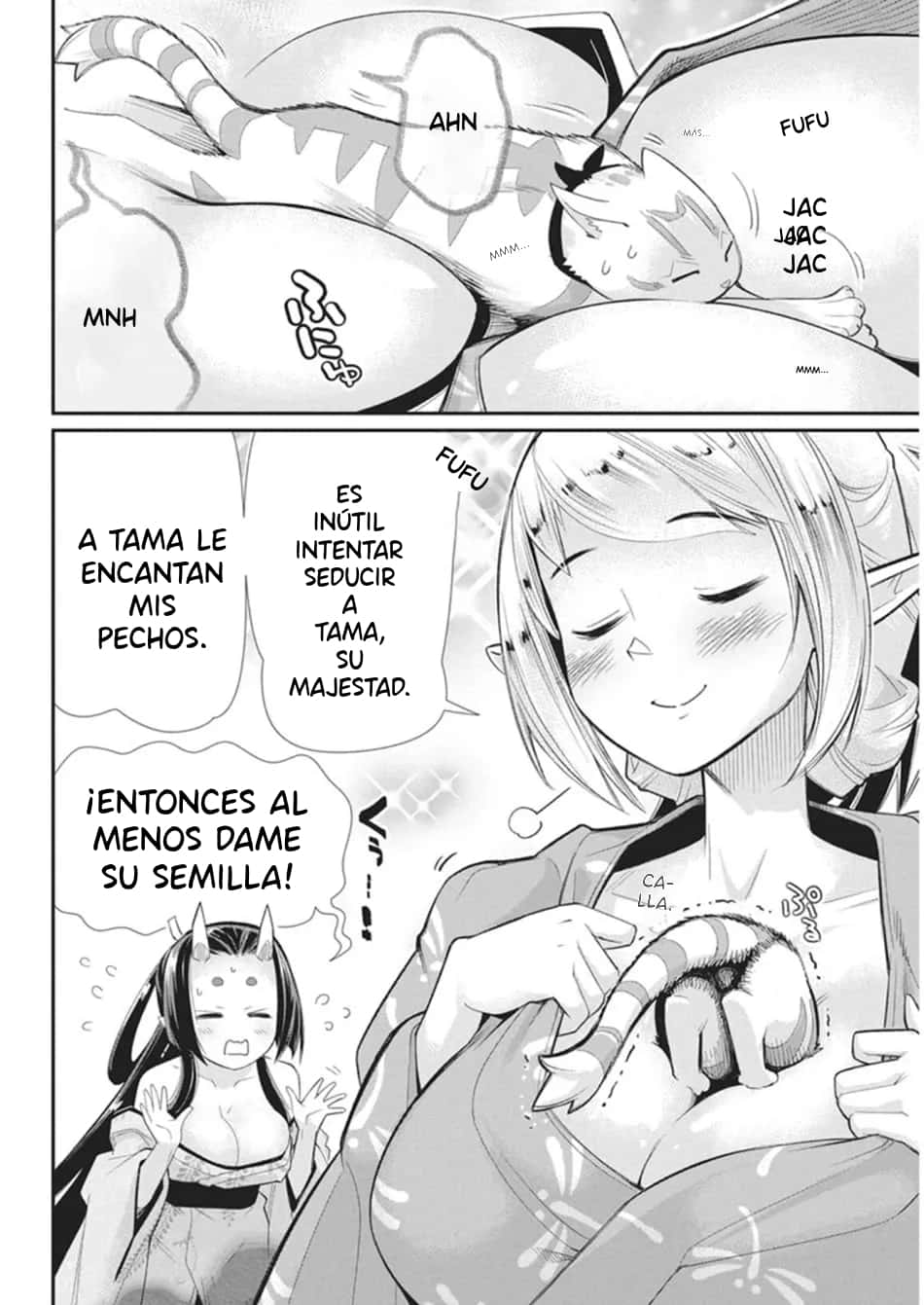 Read Behemoth de rango S ES Manga Online