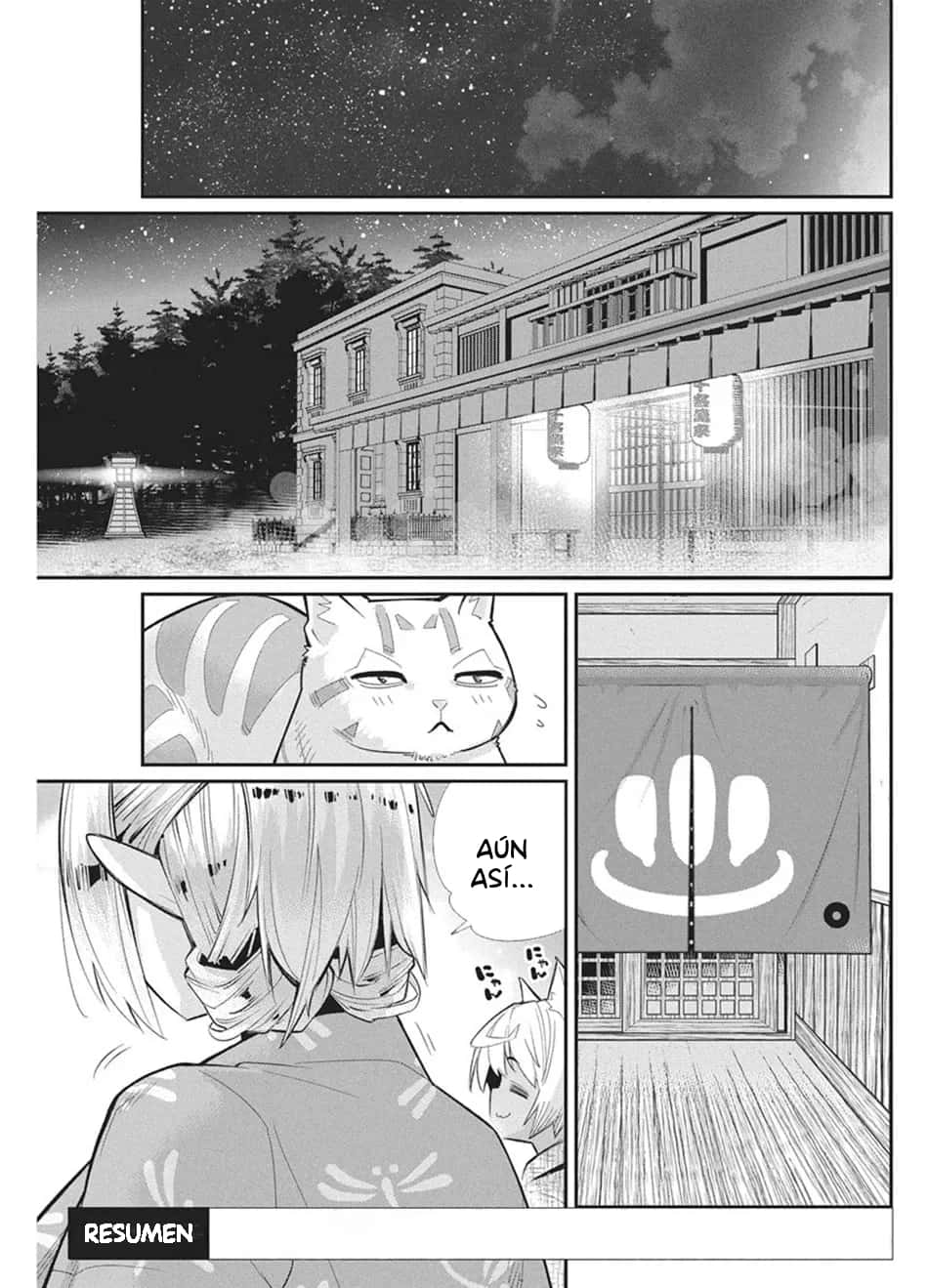 Read Behemoth de rango S ES Manga Online