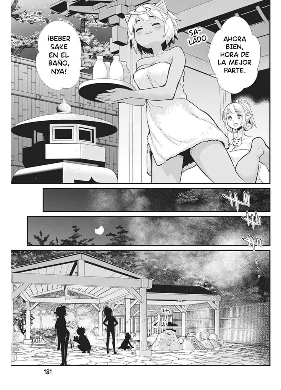 Read Behemoth de rango S ES Manga Online
