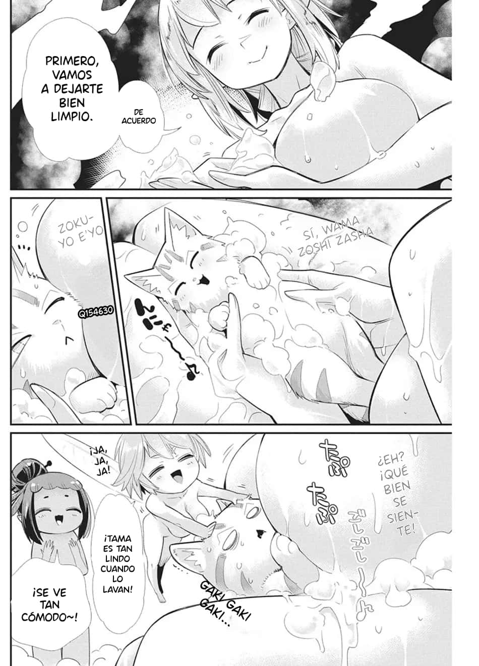 Read Behemoth de rango S ES Manga Online