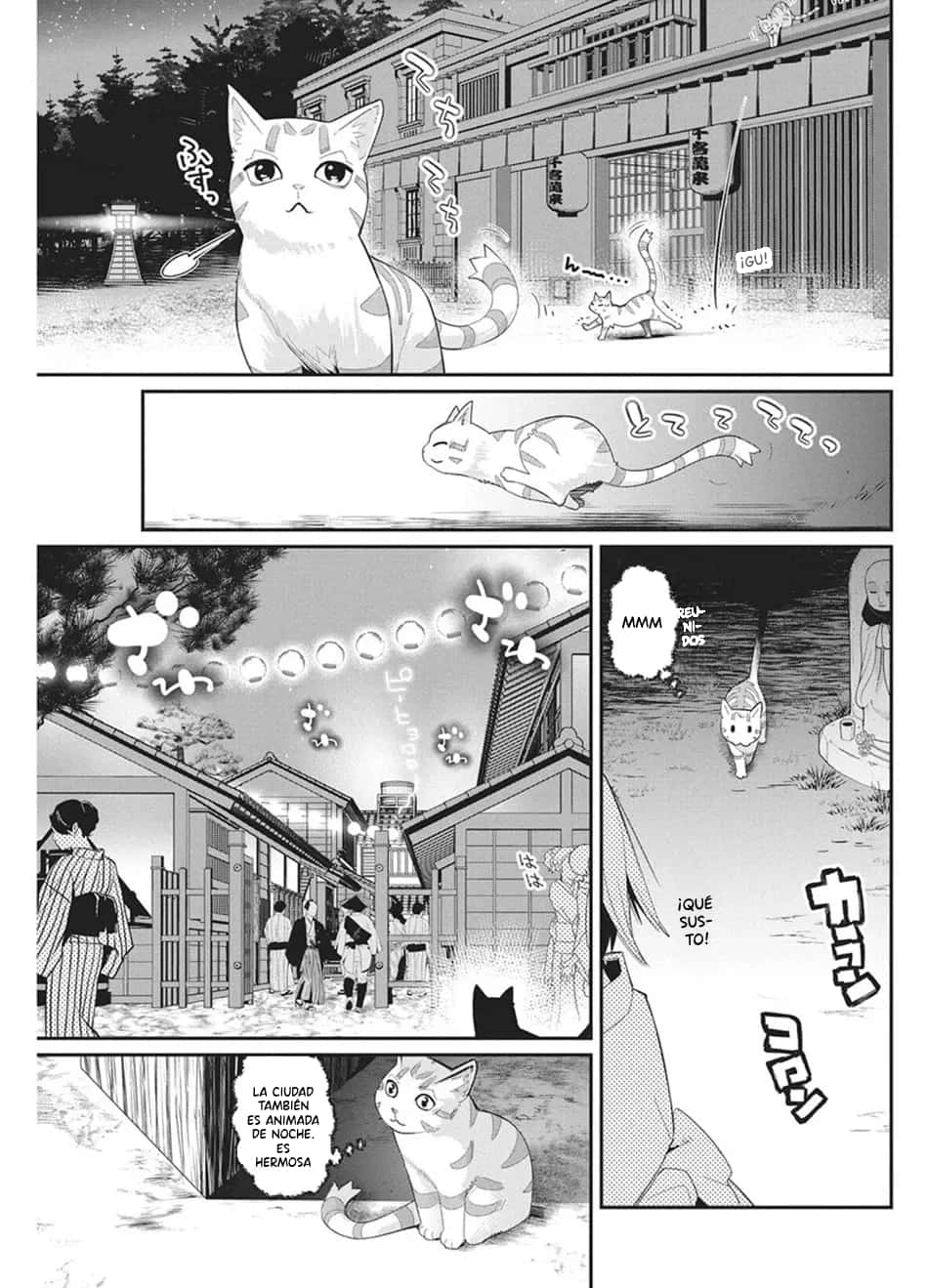 Read Behemoth de rango S ES Manga Online