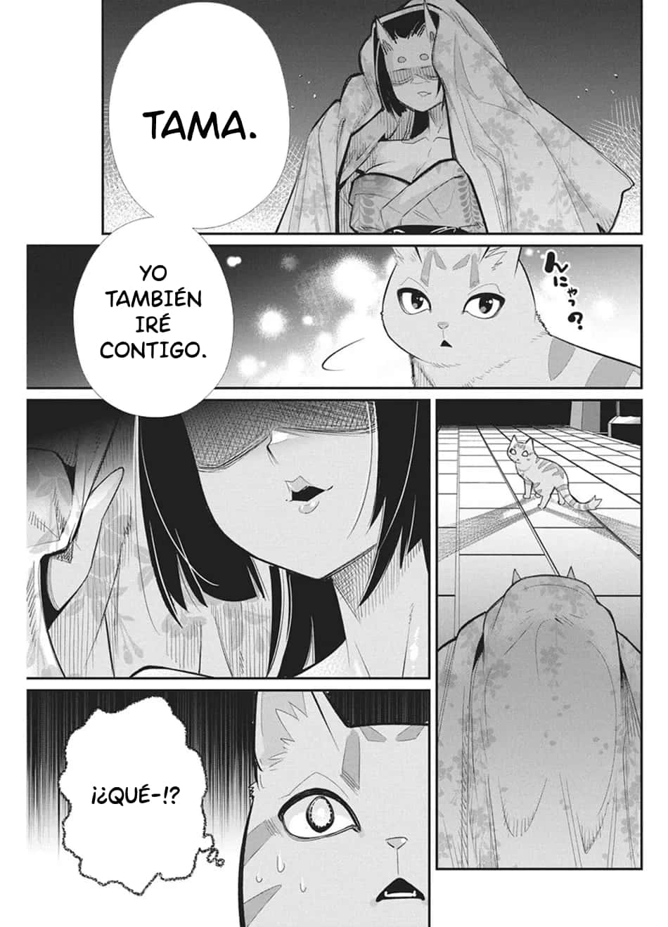 Read Behemoth de rango S ES Manga Online