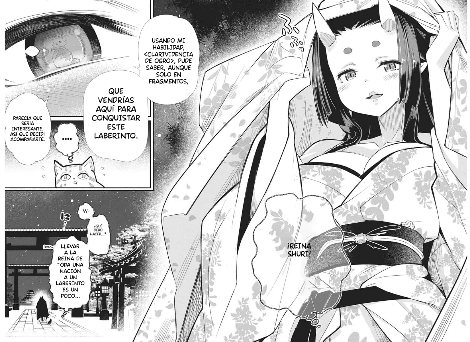 Read Behemoth de rango S ES Manga Online