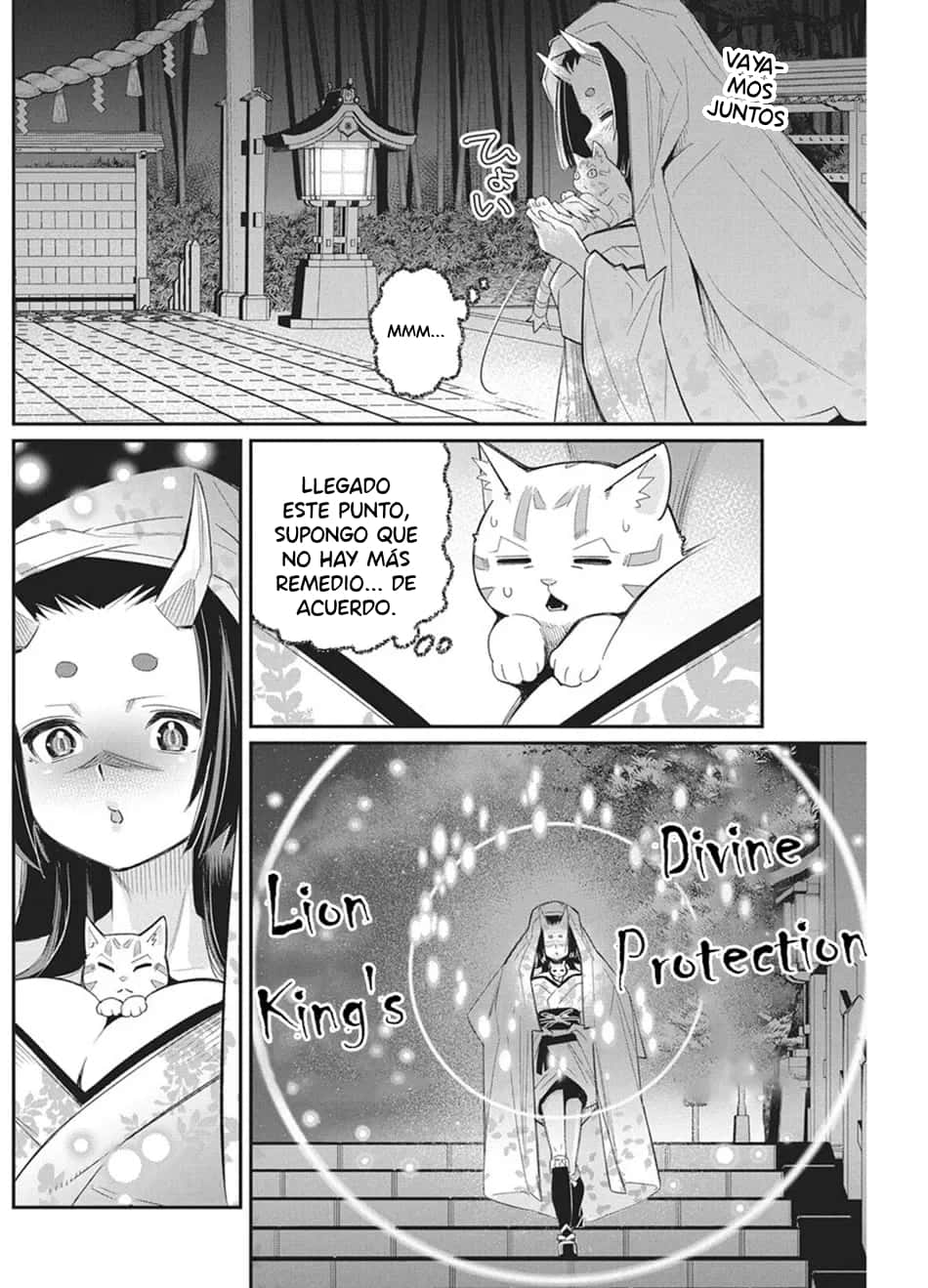 Read Behemoth de rango S ES Manga Online