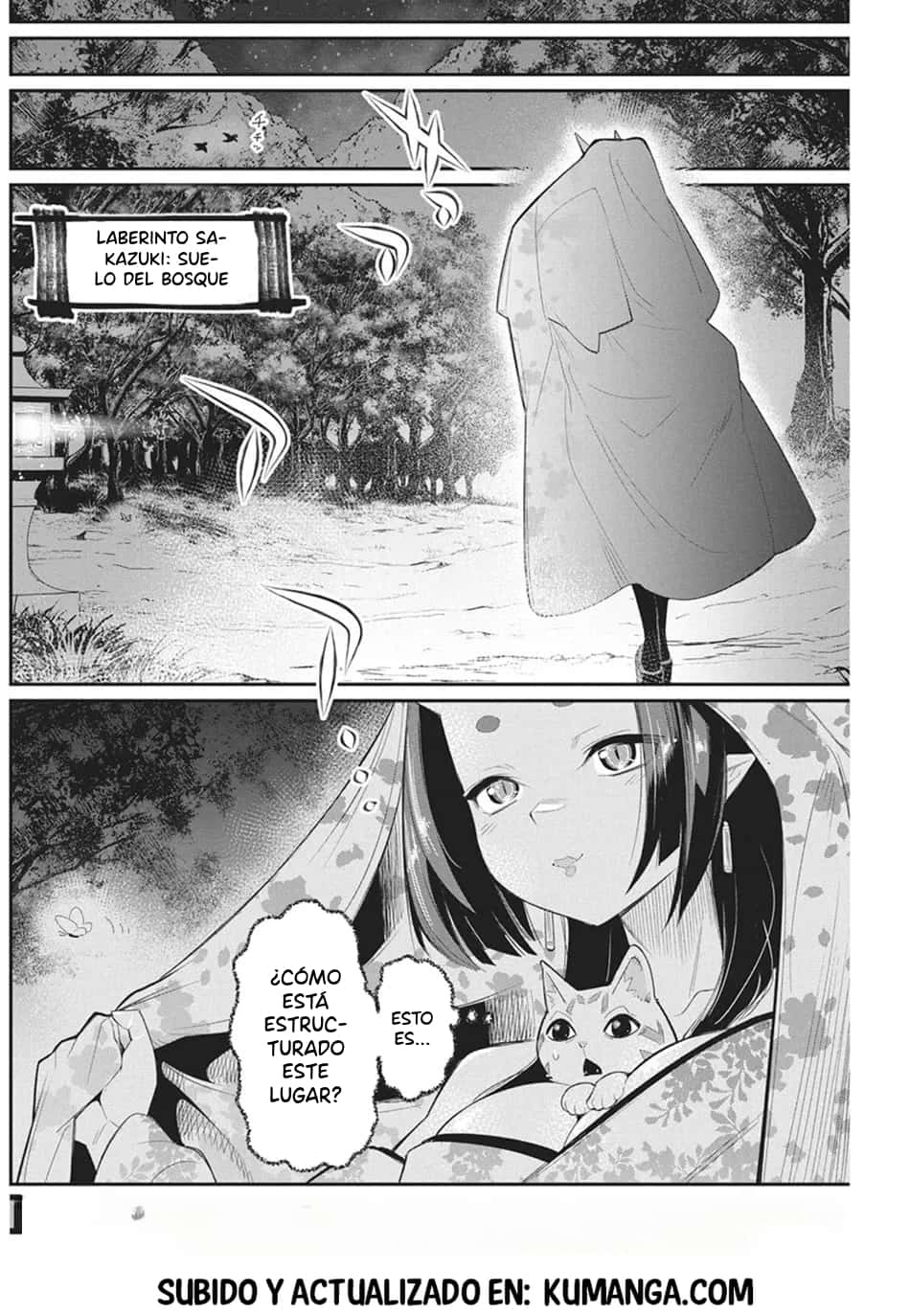 Read Behemoth de rango S ES Manga Online