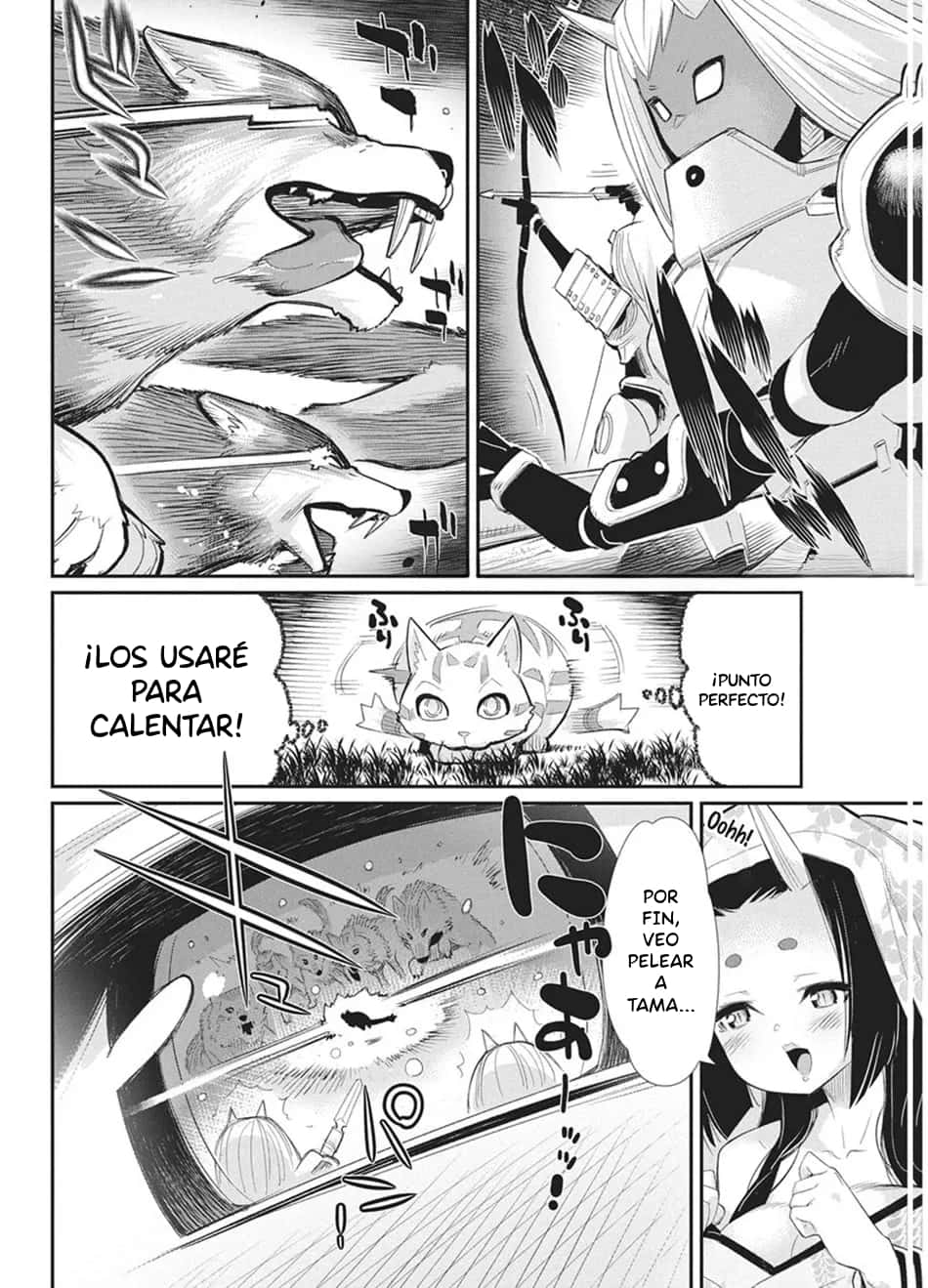 Read Behemoth de rango S ES Manga Online