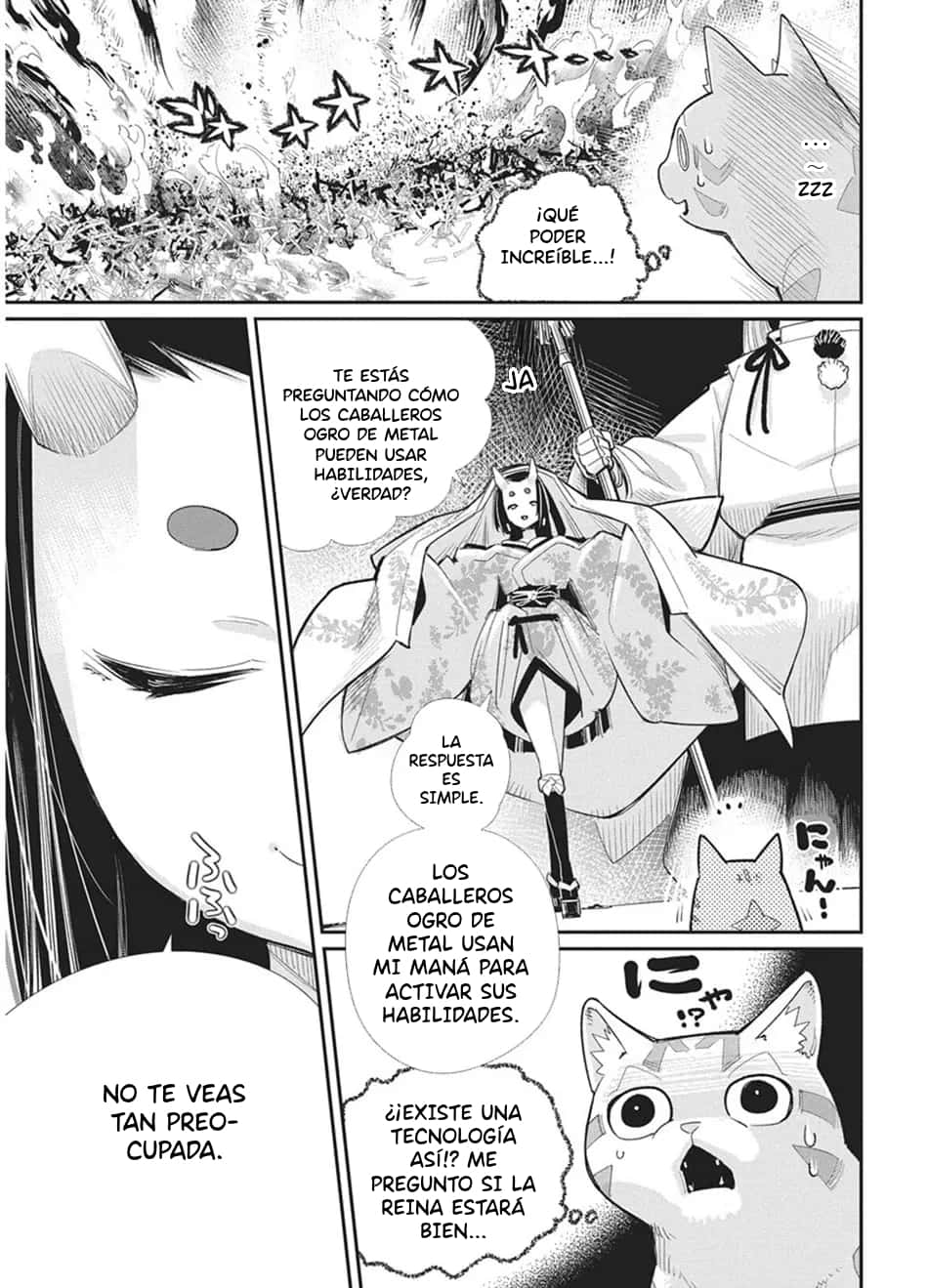 Read Behemoth de rango S ES Manga Online