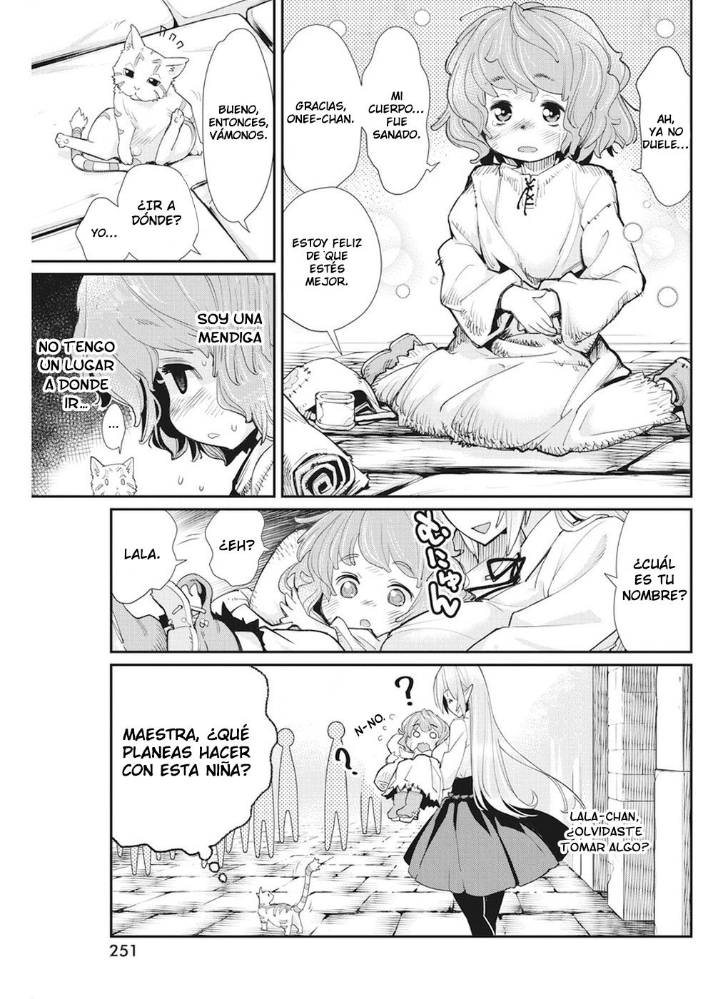 Read Behemoth de rango S ES Manga Online