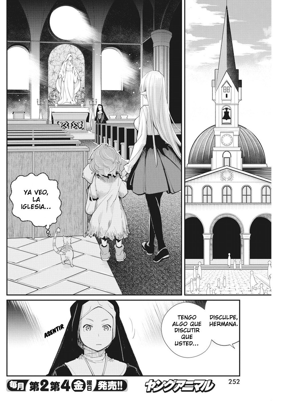 Read Behemoth de rango S ES Manga Online
