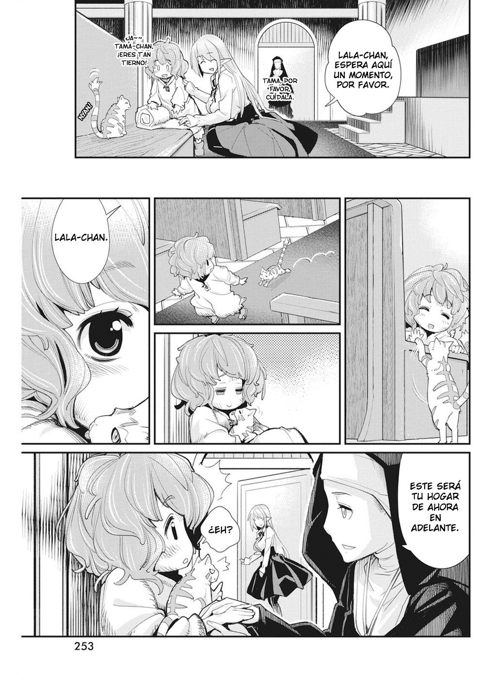 Read Behemoth de rango S ES Manga Online