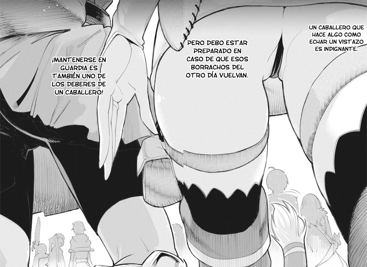Read Behemoth de rango S ES Manga Online