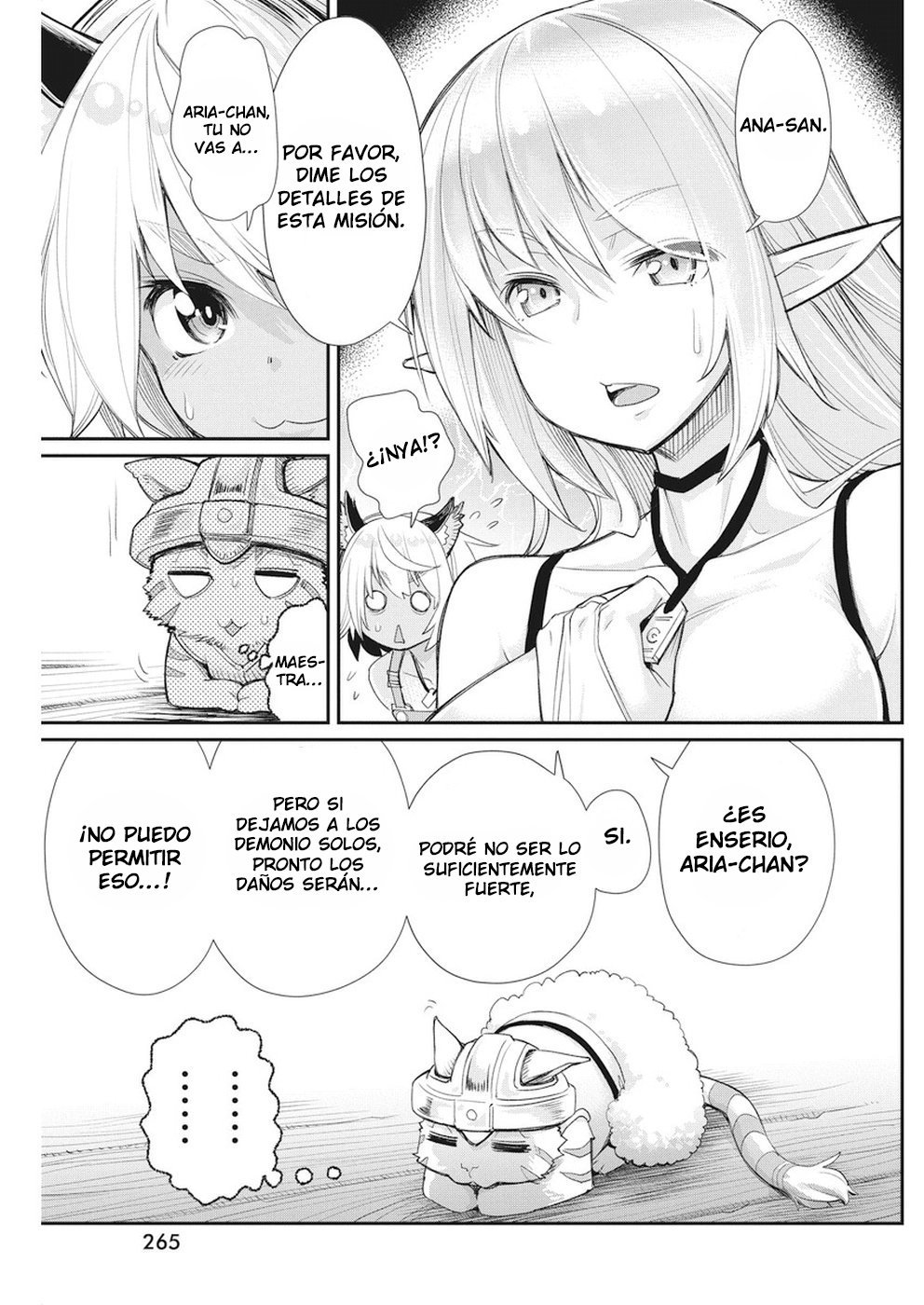 Read Behemoth de rango S ES Manga Online