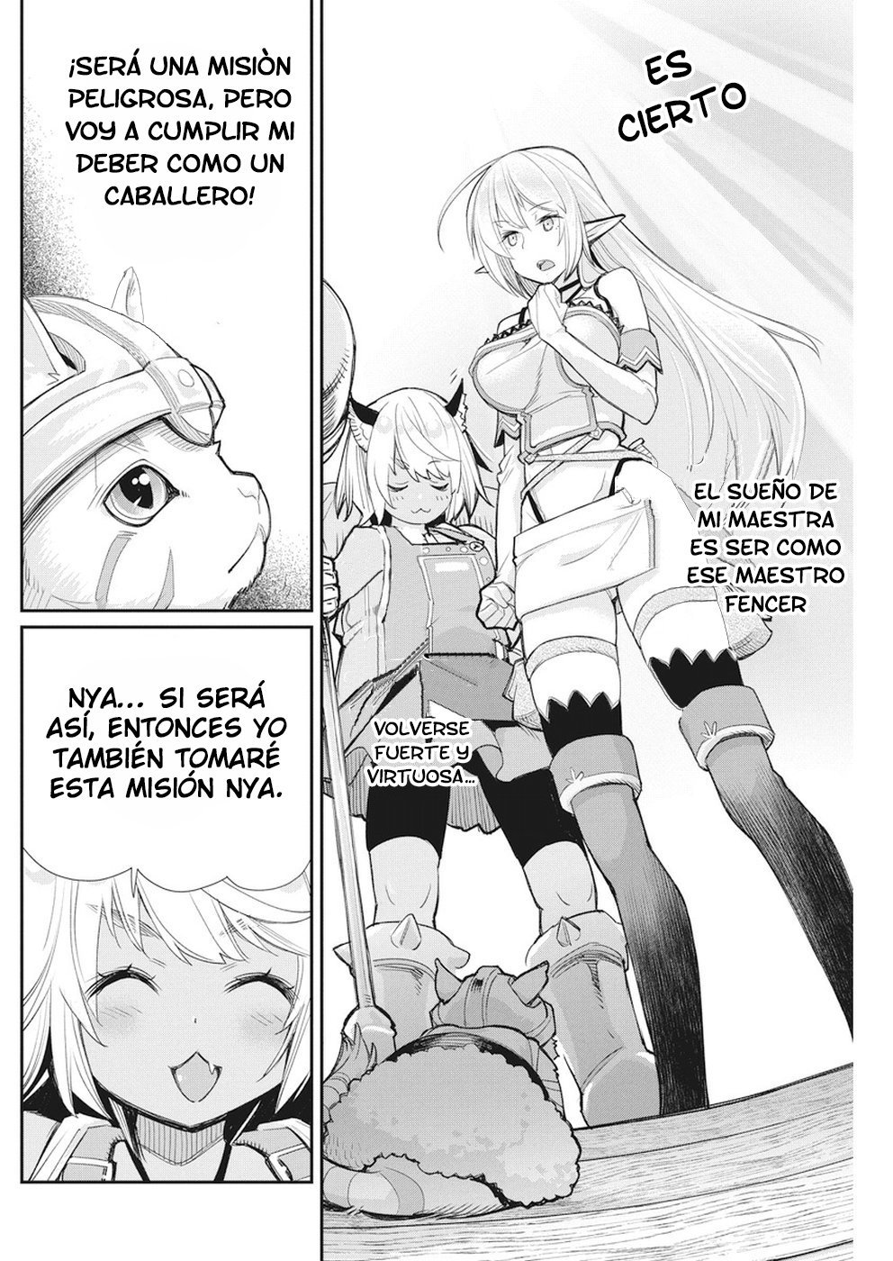 Read Behemoth de rango S ES Manga Online