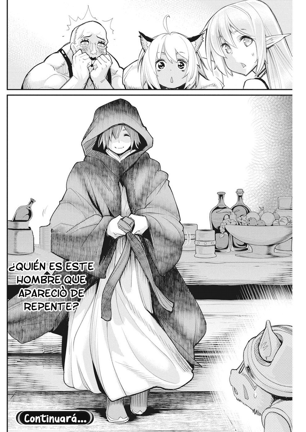 Read Behemoth de rango S ES Manga Online