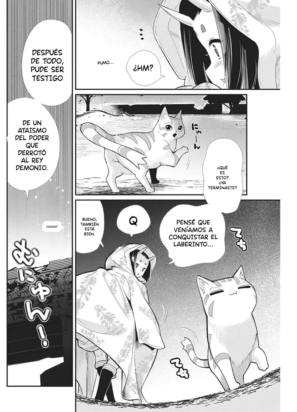Read Behemoth de rango S ES Manga Online