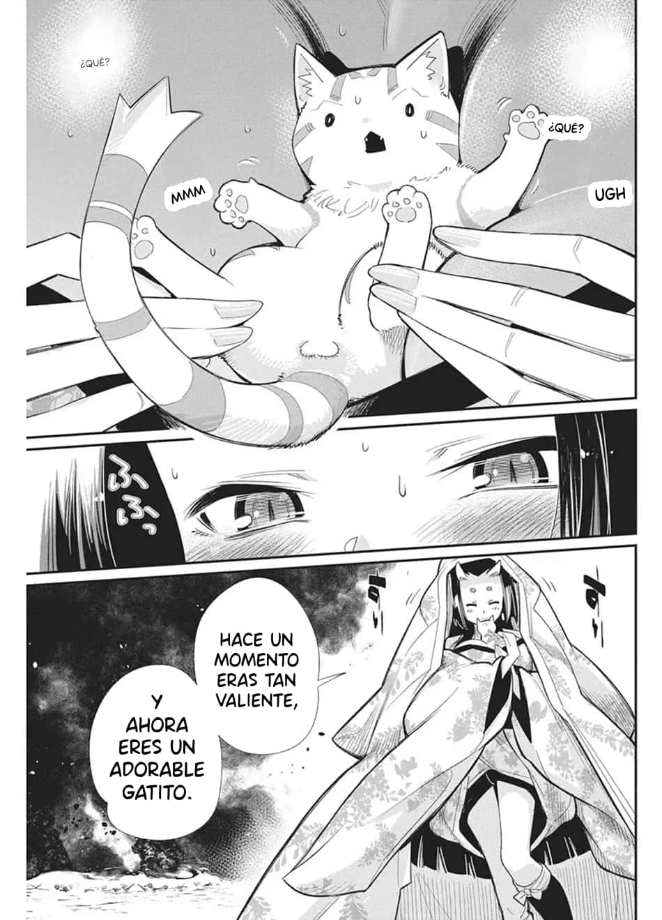 Read Behemoth de rango S ES Manga Online