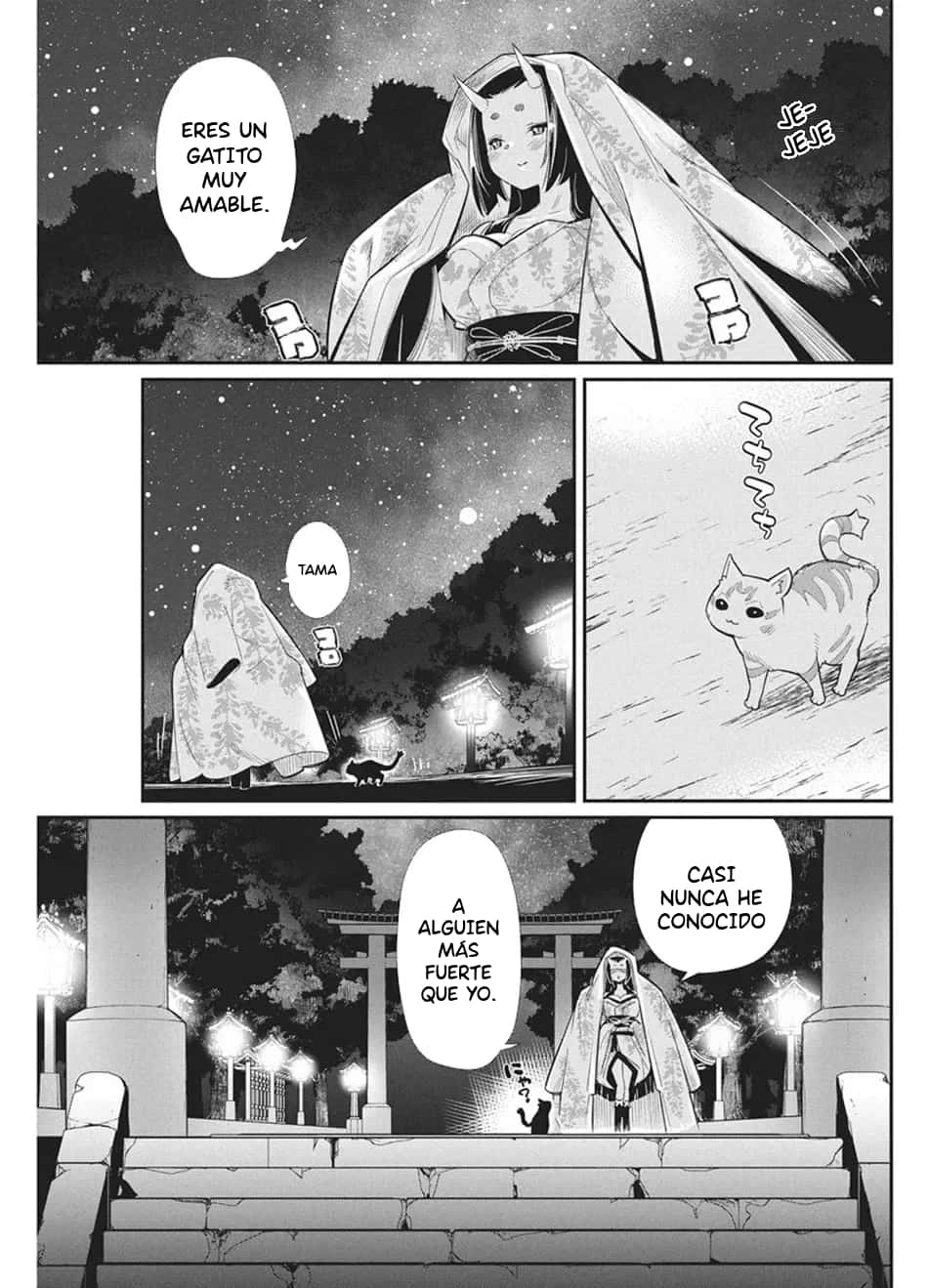 Read Behemoth de rango S ES Manga Online
