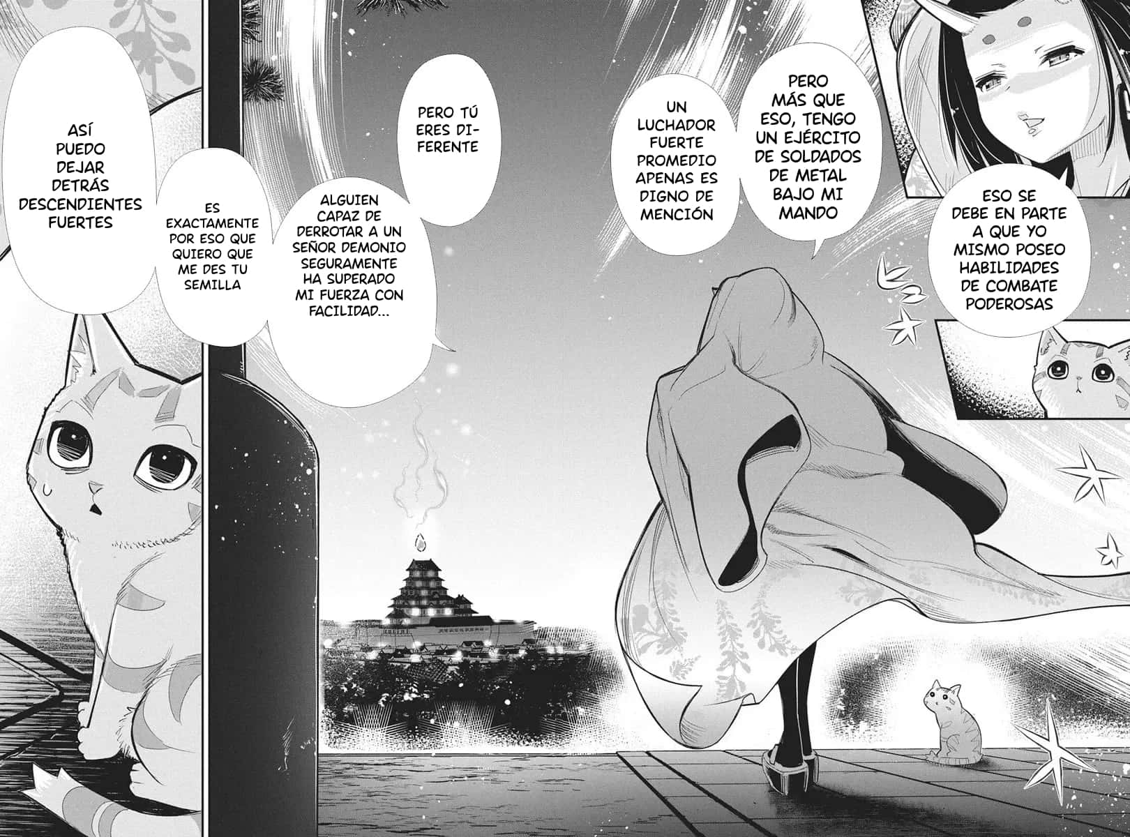 Read Behemoth de rango S ES Manga Online