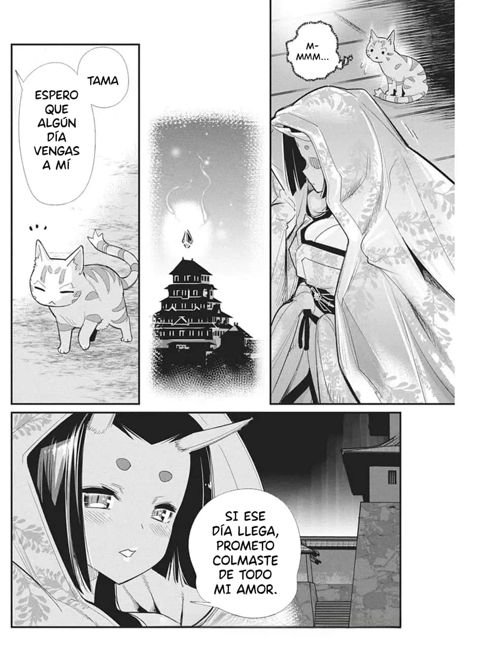 Read Behemoth de rango S ES Manga Online
