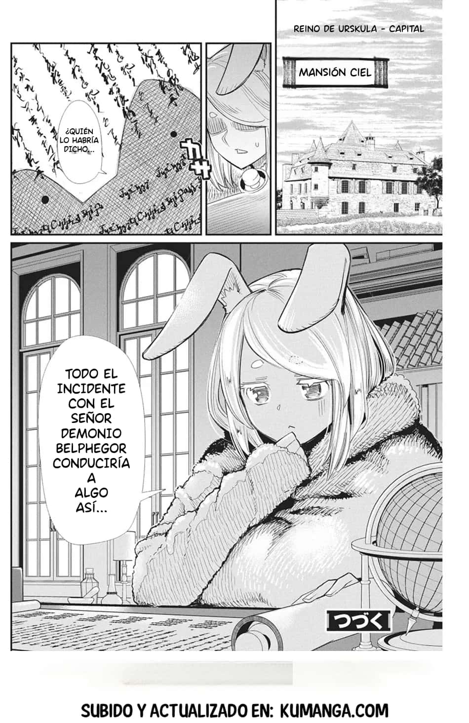 Read Behemoth de rango S ES Manga Online