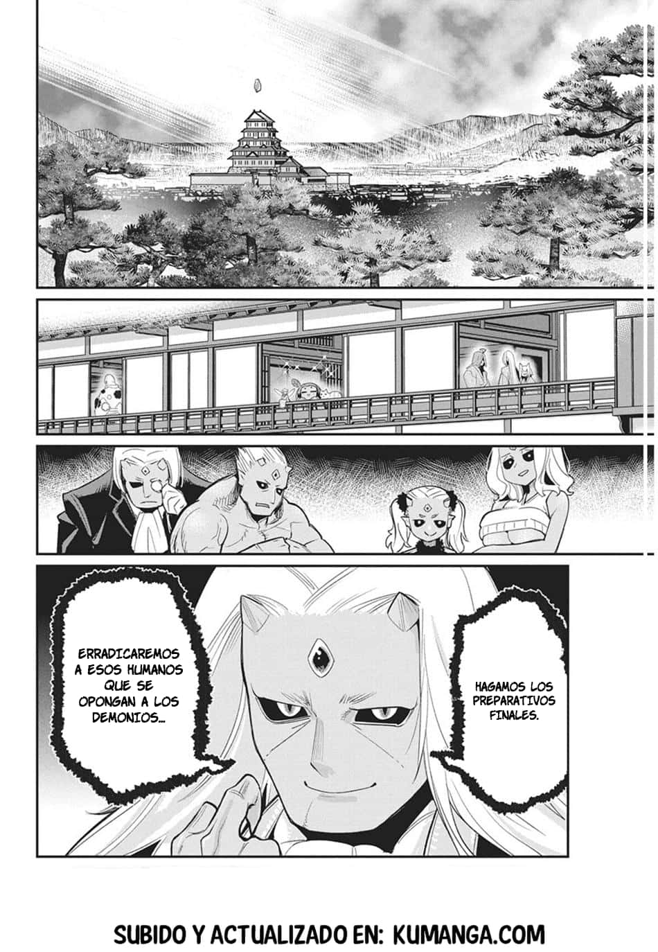 Read Behemoth de rango S ES Manga Online