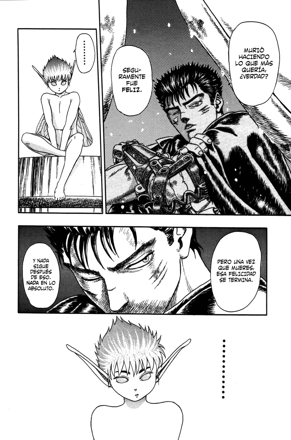 Read Berserk ES Manga Online