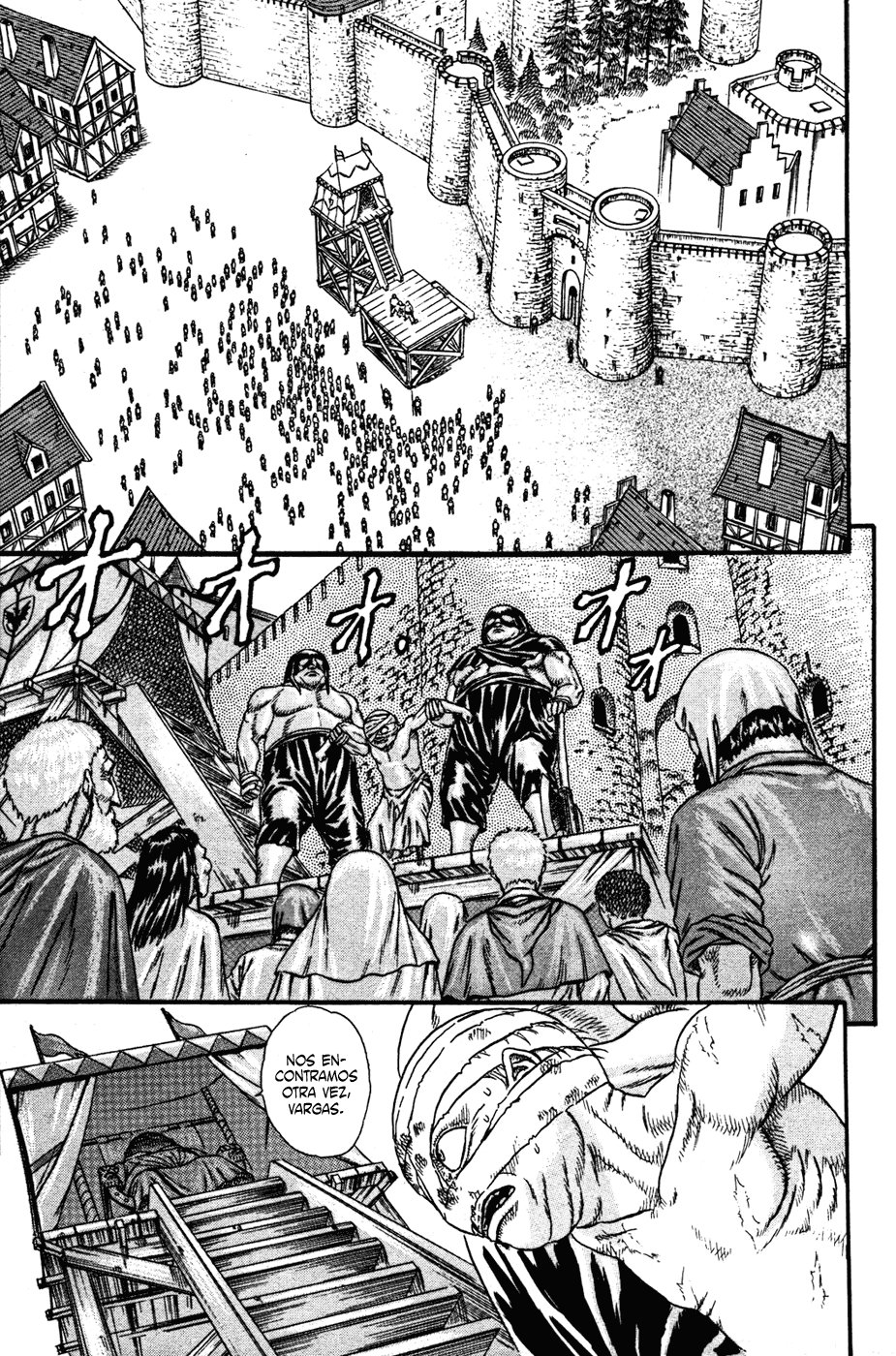 Read Berserk ES Manga Online