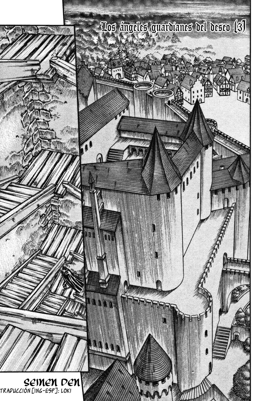 Read Berserk ES Manga Online