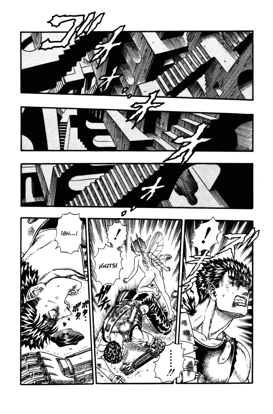 Read Berserk ES Manga Online