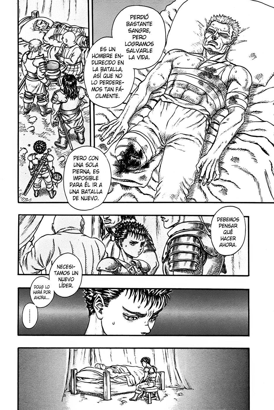 Read Berserk ES Manga Online