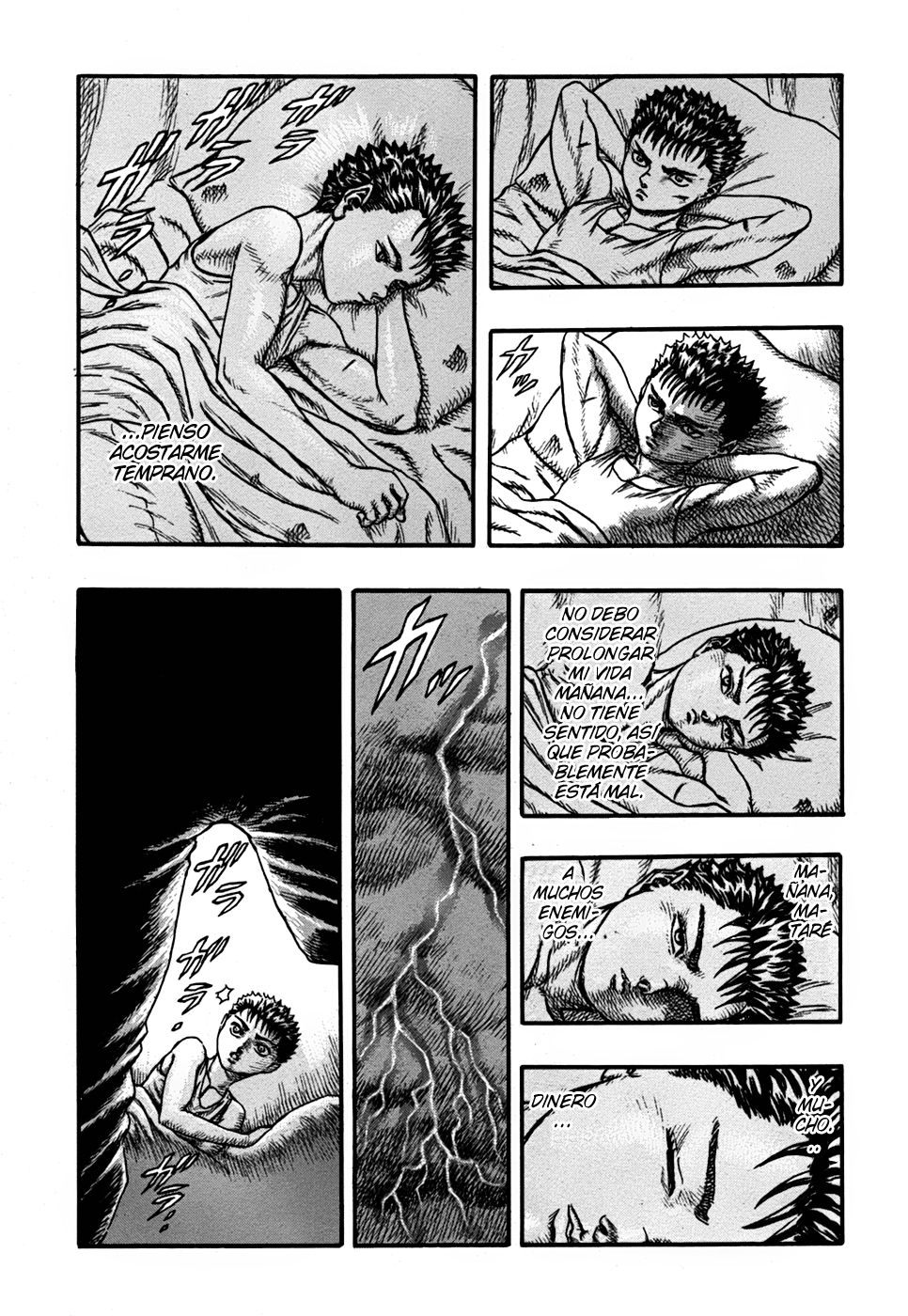 Read Berserk ES Manga Online